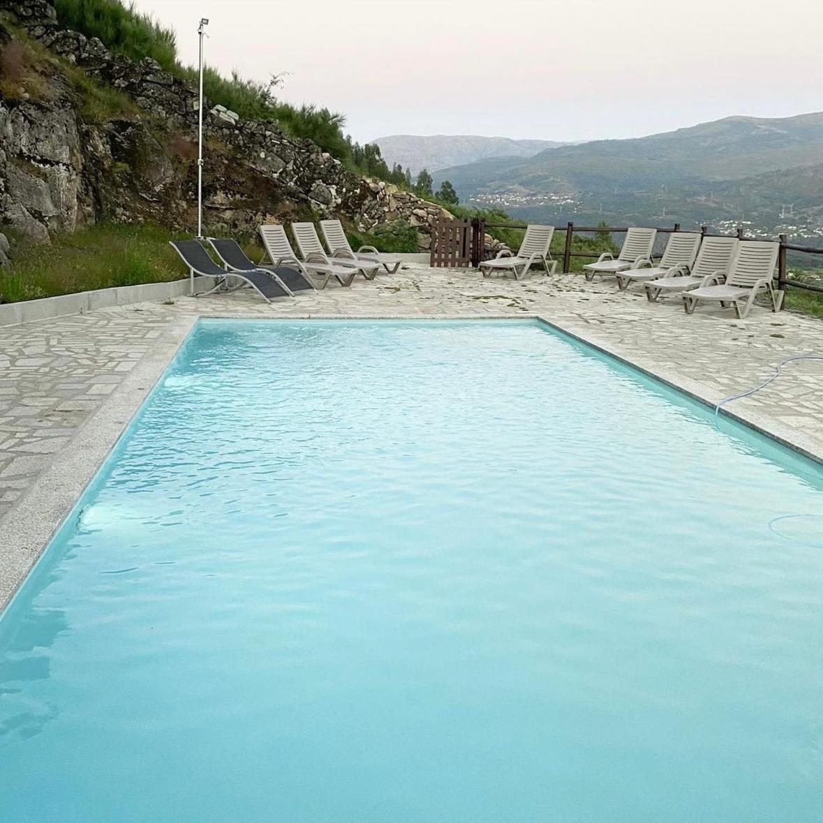 Vila Casa Do Capucho - Soajo, Geres Exteriér fotografie