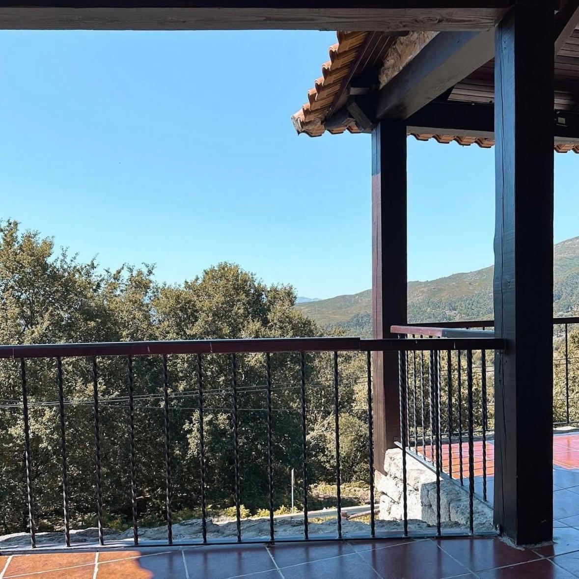 Vila Casa Do Capucho - Soajo, Geres Exteriér fotografie