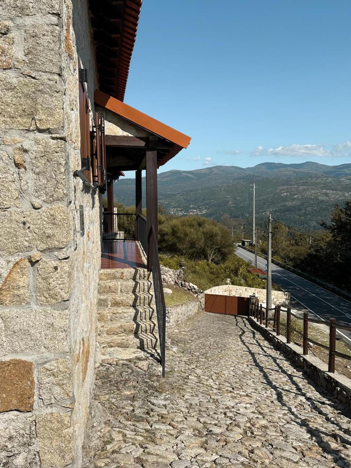Vila Casa Do Capucho - Soajo, Geres Exteriér fotografie