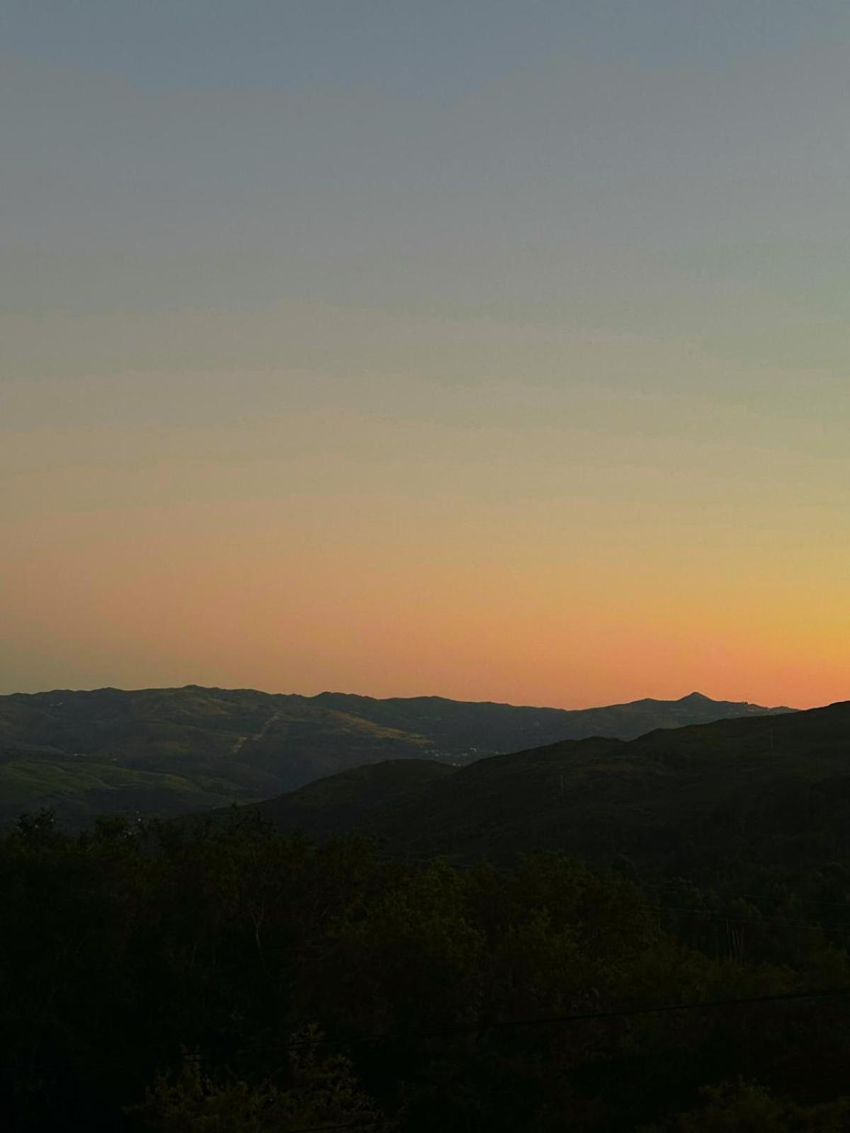Vila Casa Do Capucho - Soajo, Geres Exteriér fotografie