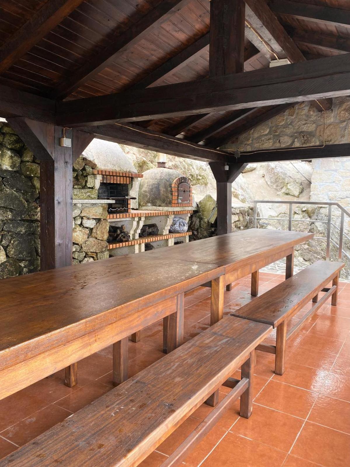 Vila Casa Do Capucho - Soajo, Geres Exteriér fotografie
