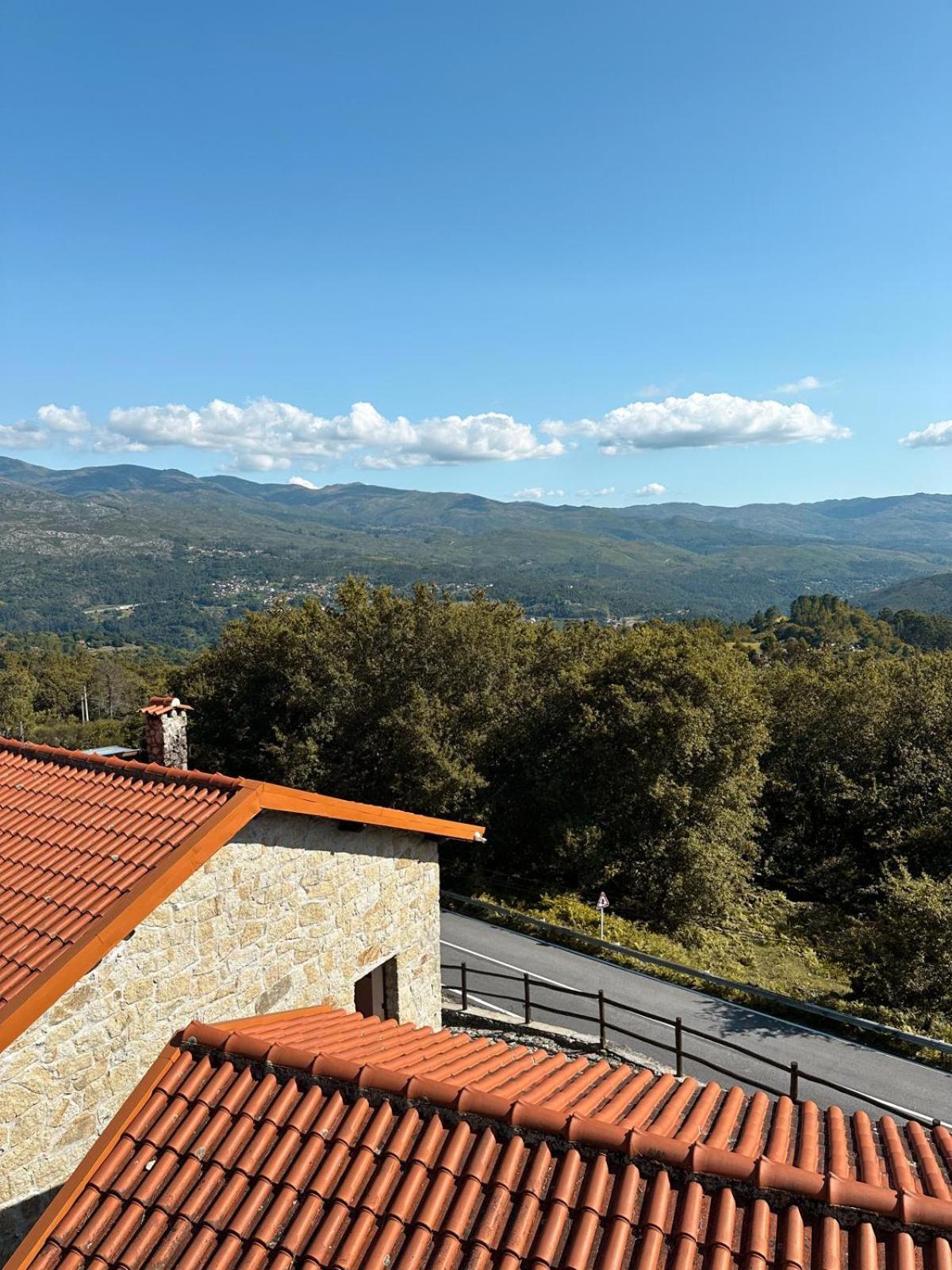 Vila Casa Do Capucho - Soajo, Geres Exteriér fotografie