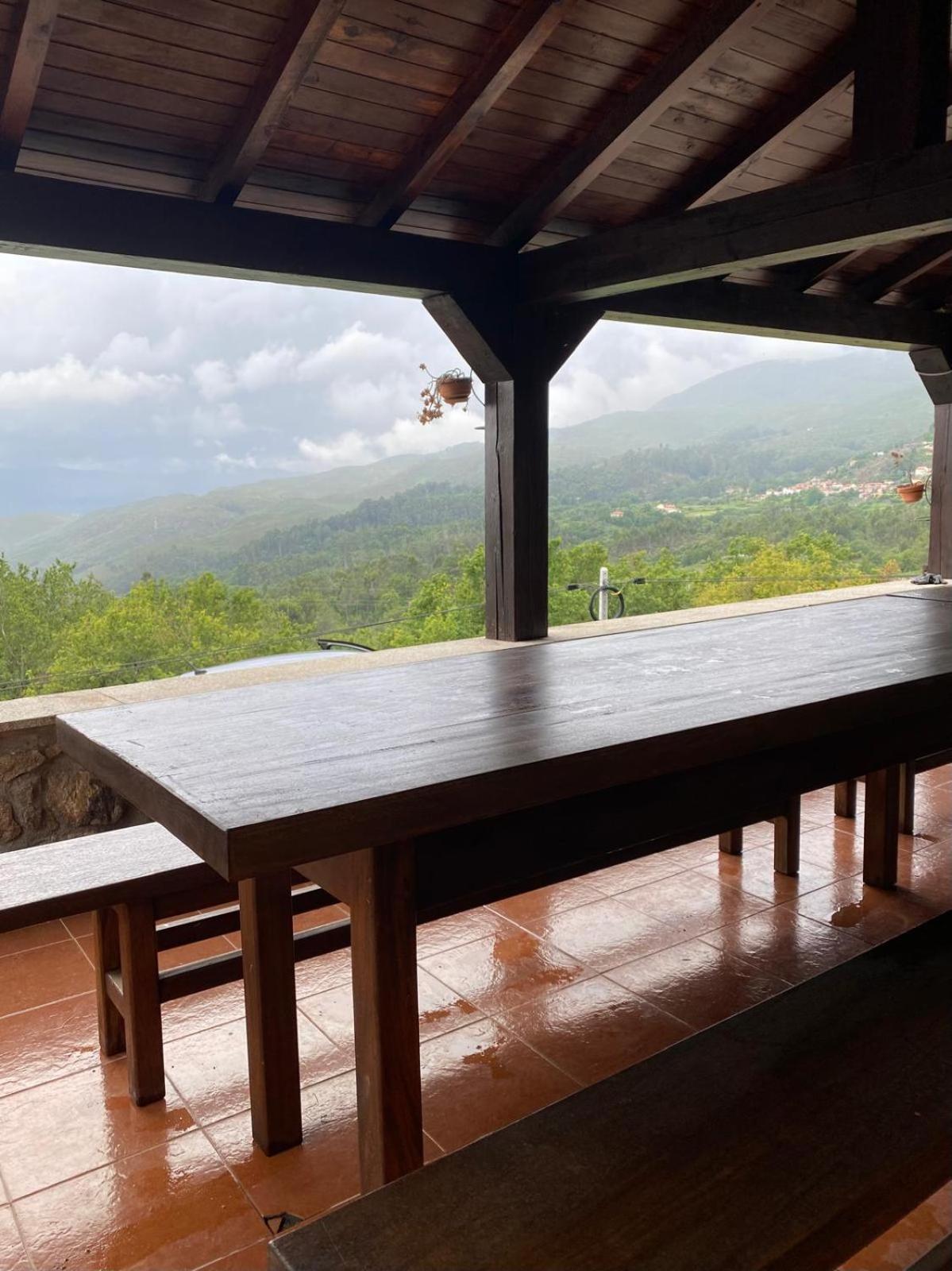Vila Casa Do Capucho - Soajo, Geres Exteriér fotografie
