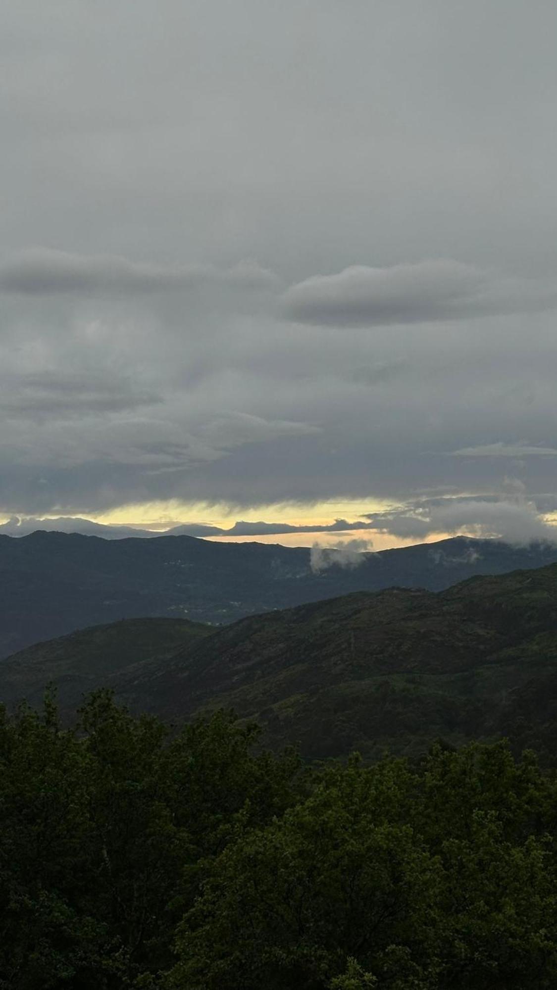 Vila Casa Do Capucho - Soajo, Geres Exteriér fotografie