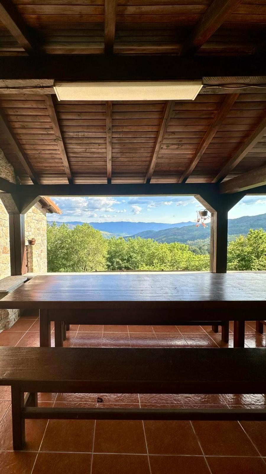 Vila Casa Do Capucho - Soajo, Geres Exteriér fotografie